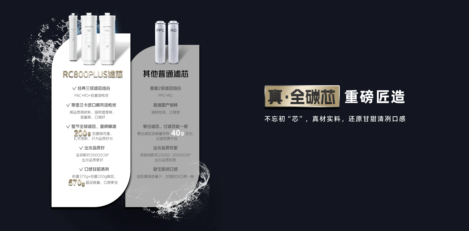 至臻系列凈熱一體機-RC800 Plus